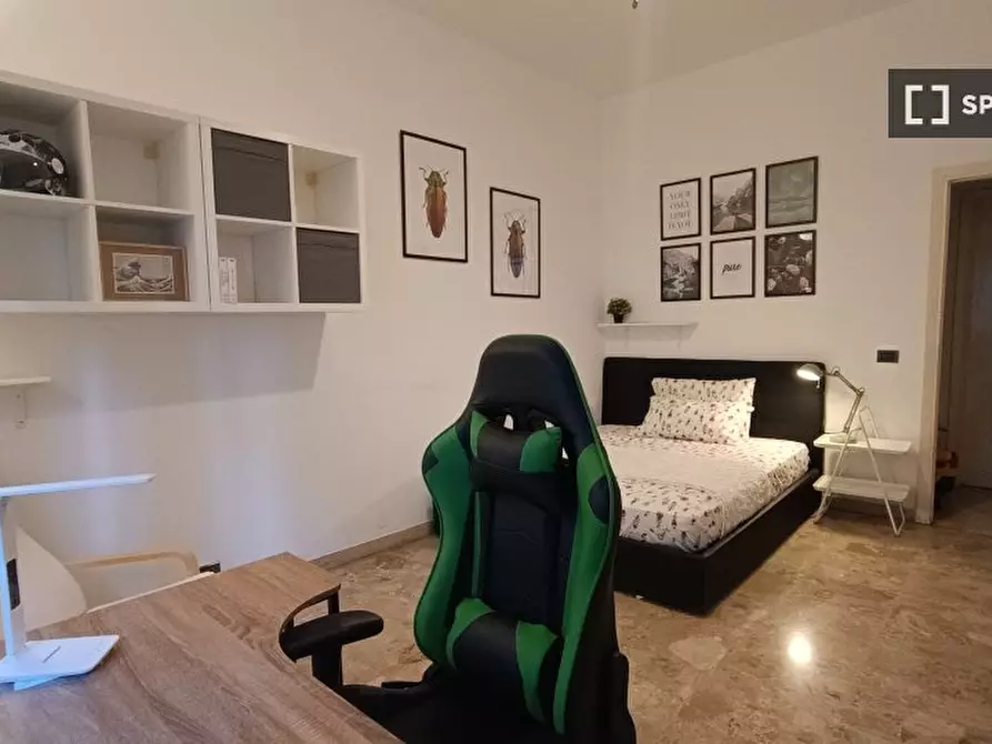 Immagine 2 di Camera condivisa in affitto  in Viale Papiniano a Milano