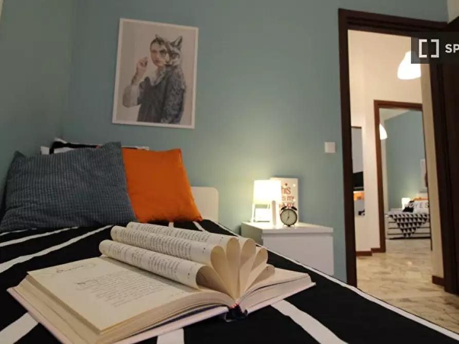 Immagine 3 di Camera condivisa in affitto  in Cipani a Brescia