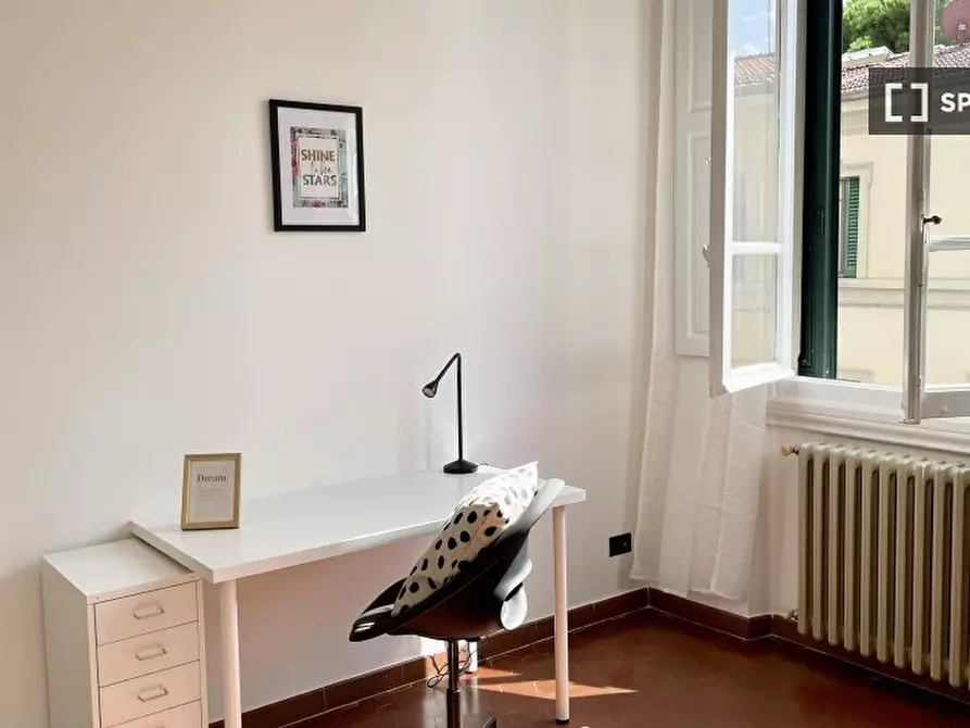 Immagine 10 di Camera condivisa in affitto  in via Giuseppe Galliano a Firenze