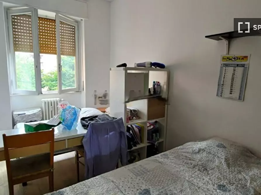 Immagine 4 di Camera condivisa in affitto  in Via Marcello Prestinari a Milano