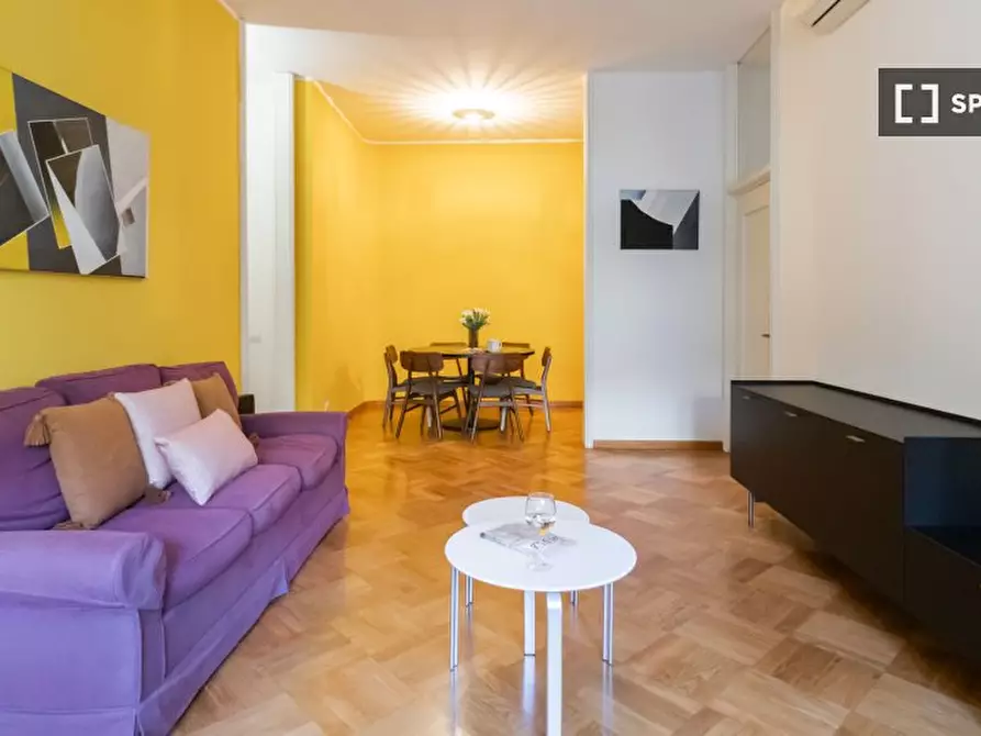 Immagine 3 di Appartamento in affitto  in Via Aurelio Saffi a Milano