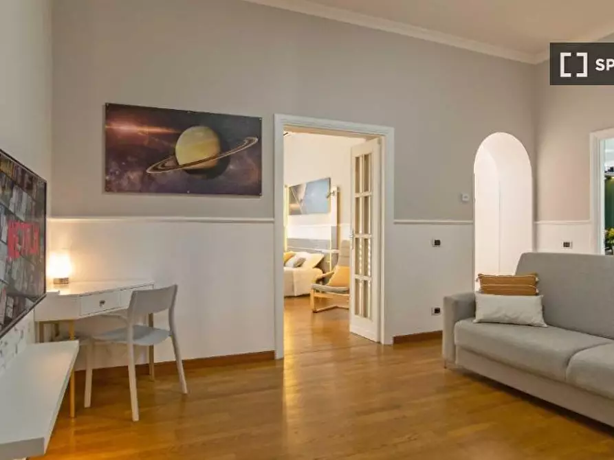 Immagine 17 di Appartamento in affitto  in Corso Regina Maria Pia a Roma