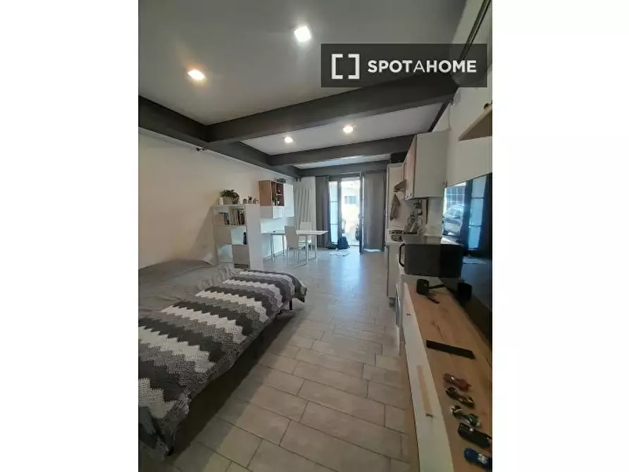 Immagine 3 di Appartamento in affitto  in Via Gargano a Milano