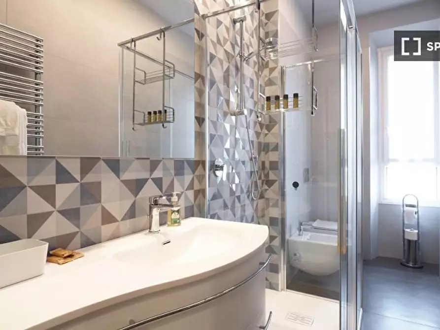 Immagine 14 di Appartamento in affitto  in Viale Corsica a Milano