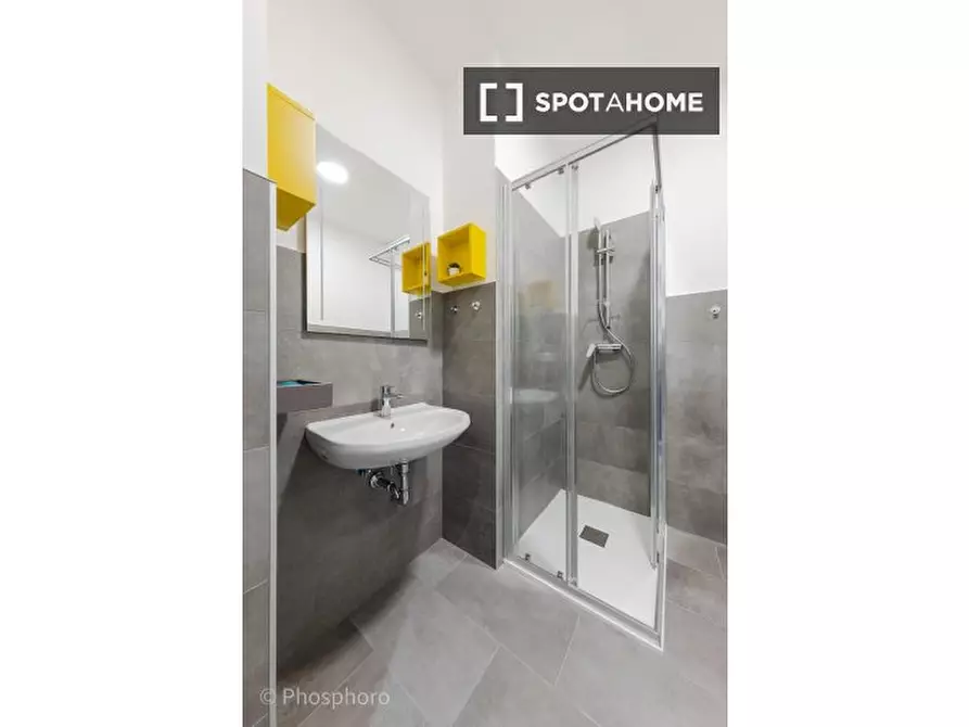 Immagine 17 di Camera condivisa in affitto  in Emo-Capodilista a Padova