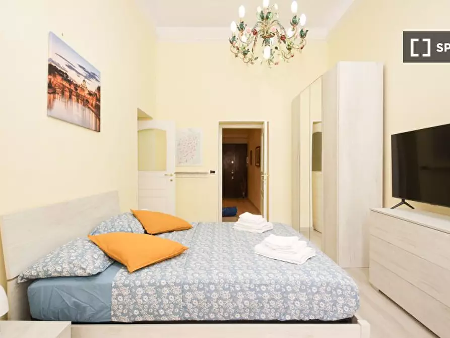 Immagine 7 di Appartamento in affitto  in Via Emanuele Filiberto a Roma