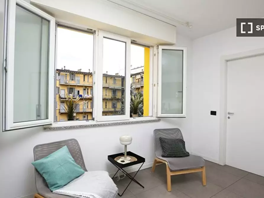 Immagine 14 di Camera condivisa in affitto  in Via Luigi Mercantini a Milano