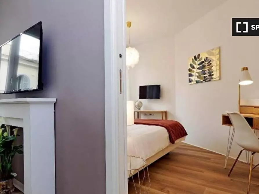 Immagine 2 di Appartamento in affitto  in Via Flavia a Roma