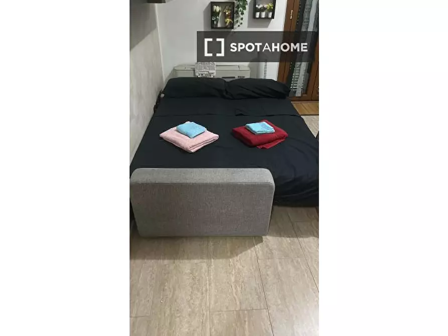 Immagine 9 di Appartamento in affitto  in Via di Torrenova a Roma