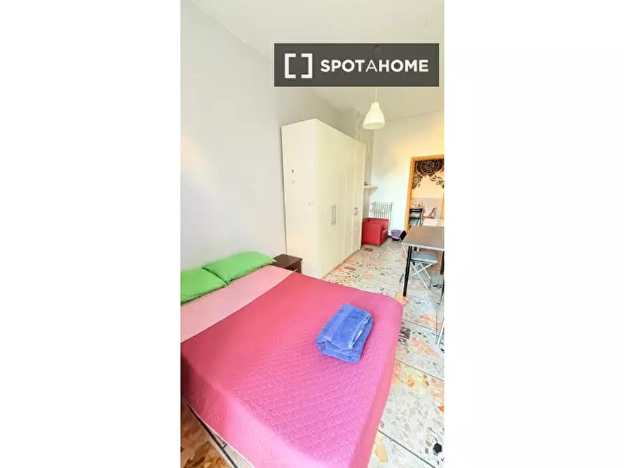 Immagine 7 di Camera condivisa in affitto  in Via Bartolomeo Perestrello a Roma