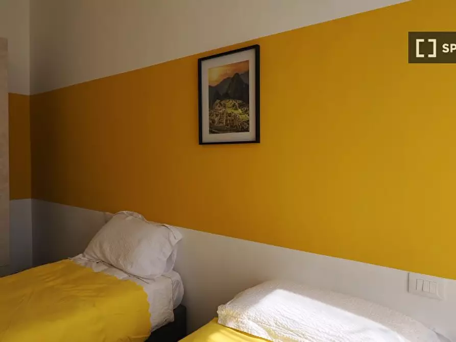 Immagine 2 di Camera condivisa in affitto  in Corso Peschiera a Torino