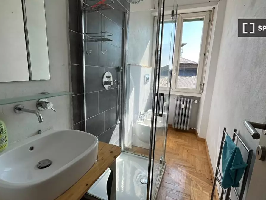 Immagine 5 di Appartamento in affitto  in Via Federico Jarach a Milano
