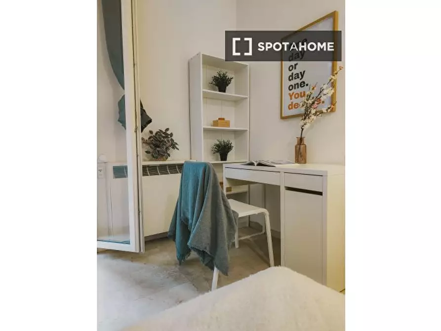 Immagine 5 di Camera condivisa in affitto  in Ciamician a Bologna