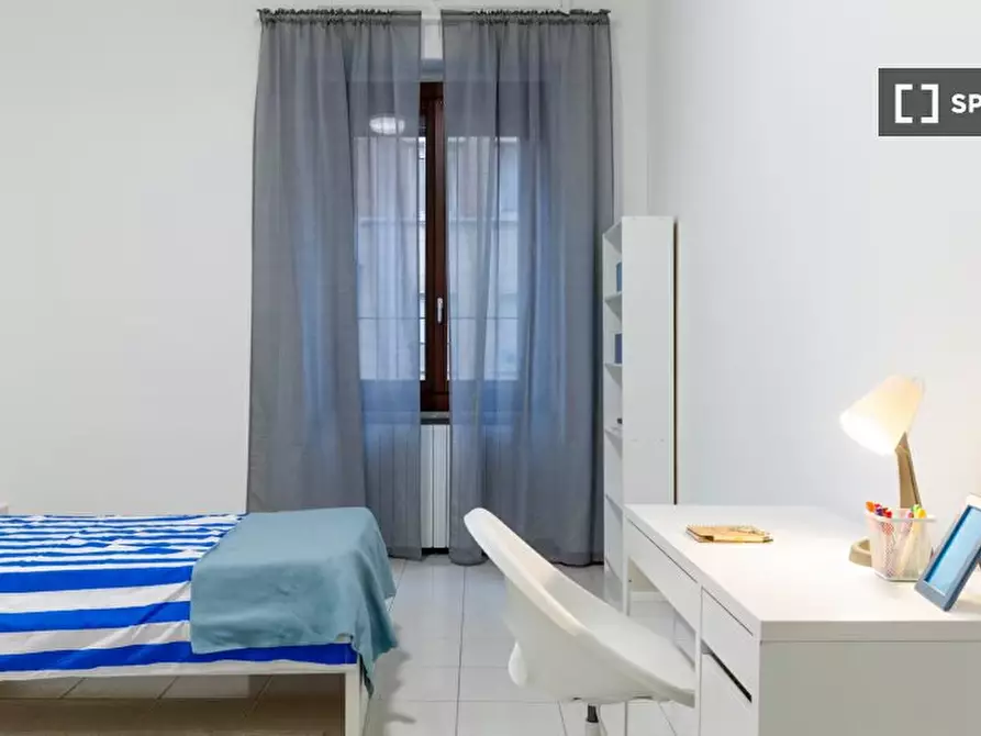 Immagine 3 di Camera condivisa in affitto  in Via Romolo Gessi a Torino