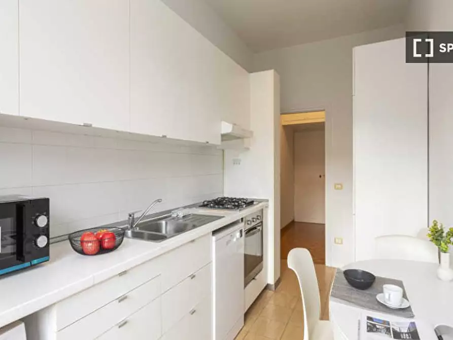 Immagine 5 di Camera condivisa in affitto  in Via Pisacane a Milano