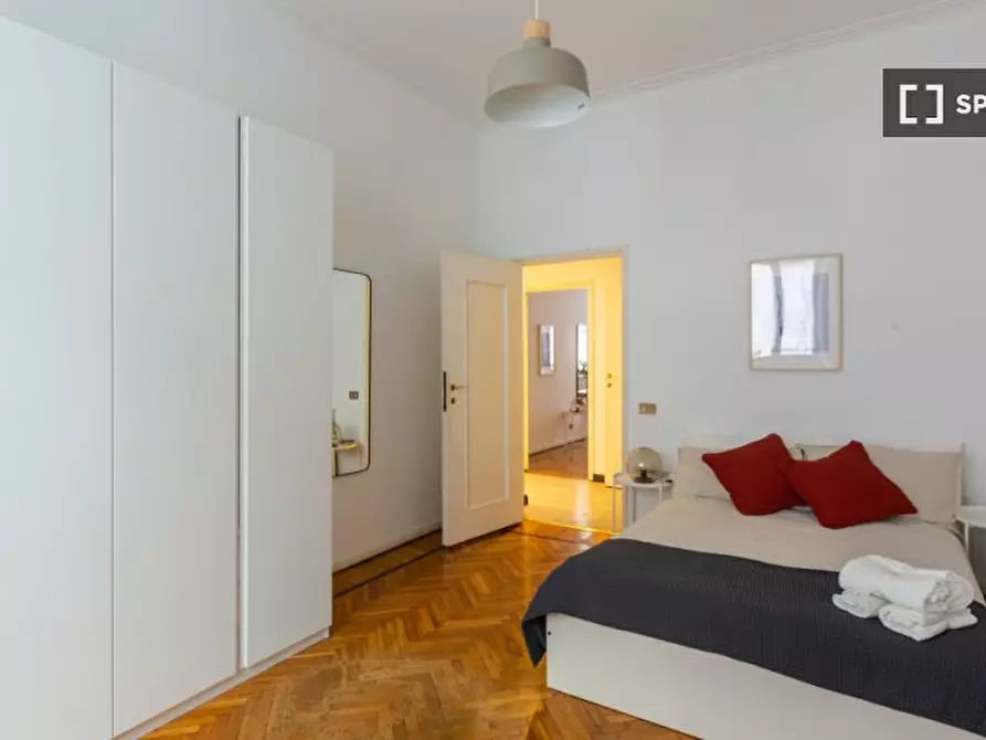 Immagine 3 di Camera condivisa in affitto  in Via Raimondo Franchetti a Milano