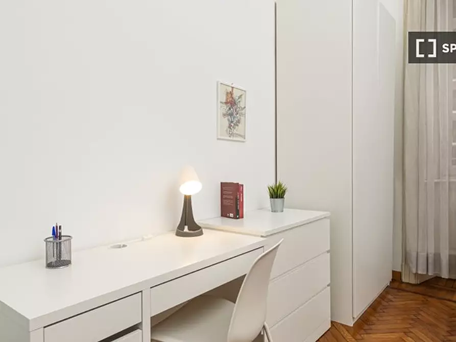 Immagine 2 di Camera condivisa in affitto  in Via Melchiorre Gioia a Milano