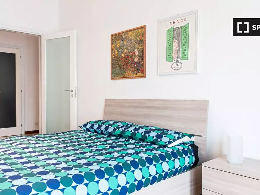 Immagine 5 di Camera condivisa in affitto  in Via Francesco de Sanctis a Milano