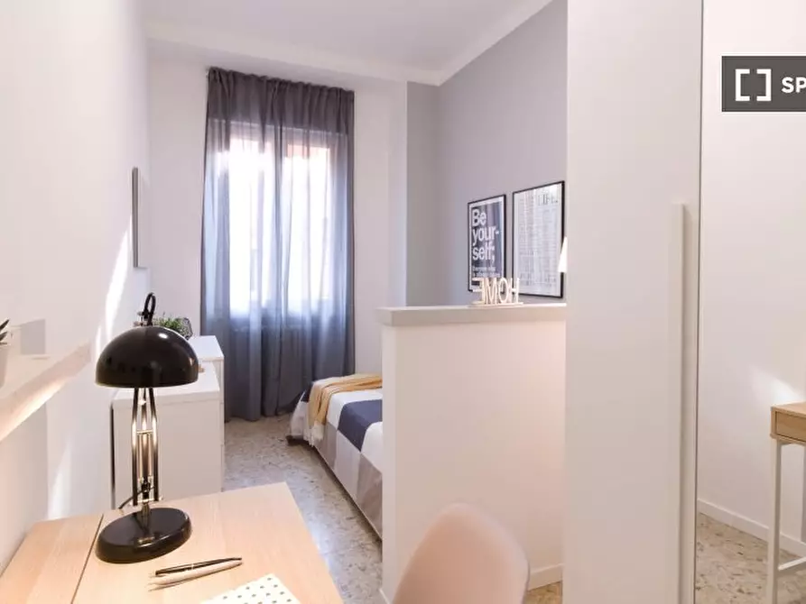 Immagine 2 di Camera condivisa in affitto  in Via XX Settembre a Brescia