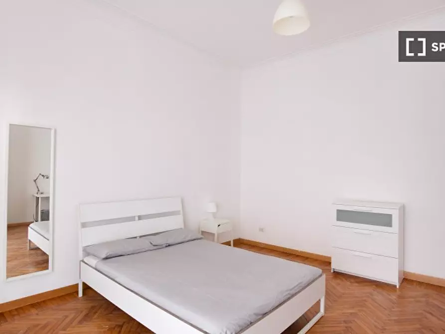 Immagine 5 di Camera condivisa in affitto  in Via Raimondo Franchetti a Milano