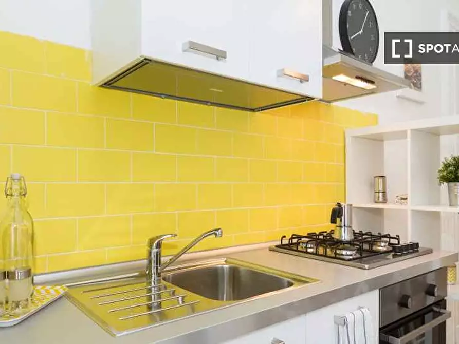 Immagine 15 di Camera condivisa in affitto  in Corso di Porta Romana a Milano