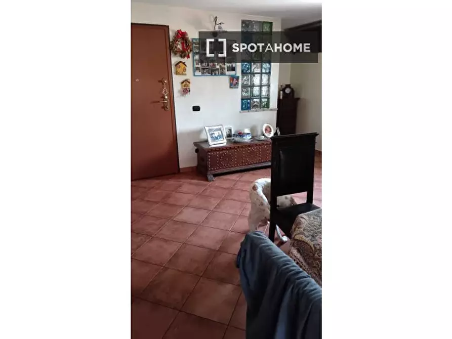 Immagine 6 di Camera condivisa in affitto  in Via di Tor Vergata a Roma