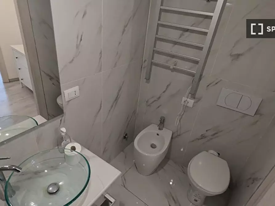 Immagine 9 di Camera condivisa in affitto  in Via Claudia a Milano