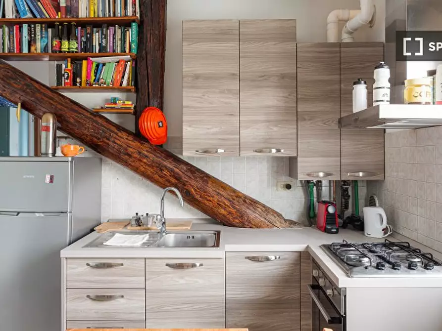 Immagine 4 di Appartamento in affitto  in Via Luigi Federico Menabrea a Milano