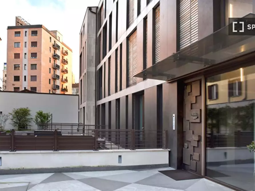 Immagine 2 di Appartamento in affitto  in Via Alessio di Tocqueville a Milano