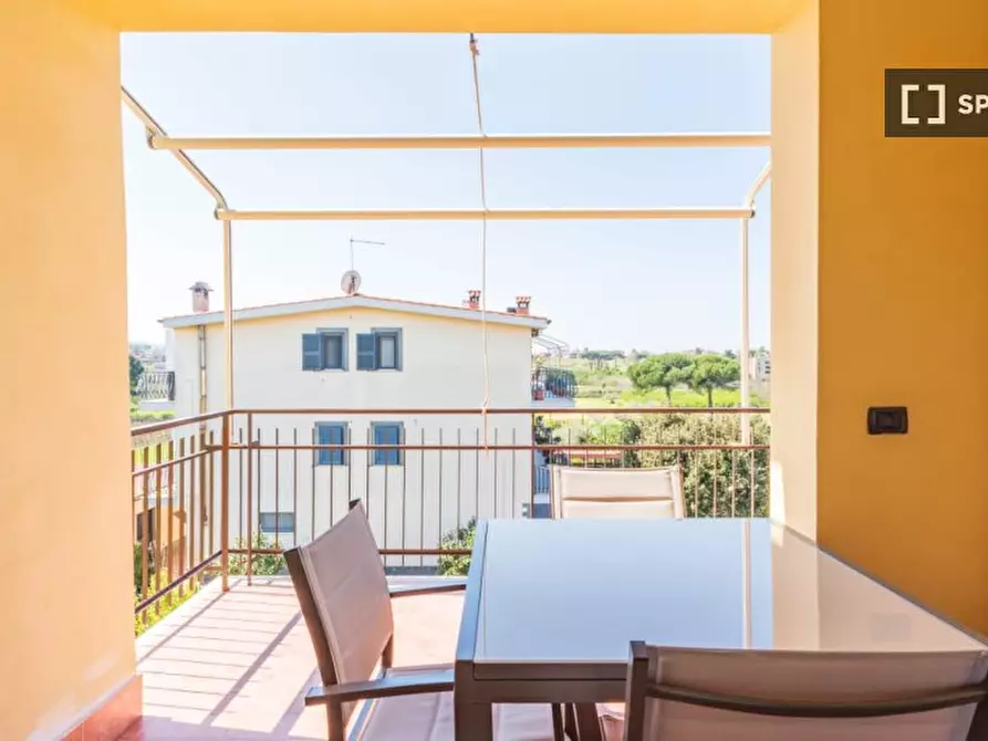 Immagine 7 di Camera condivisa in affitto  in Via Lentini a Roma