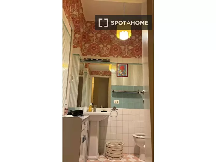 Immagine 18 di Appartamento in affitto  in Via degli Ausoni a Roma