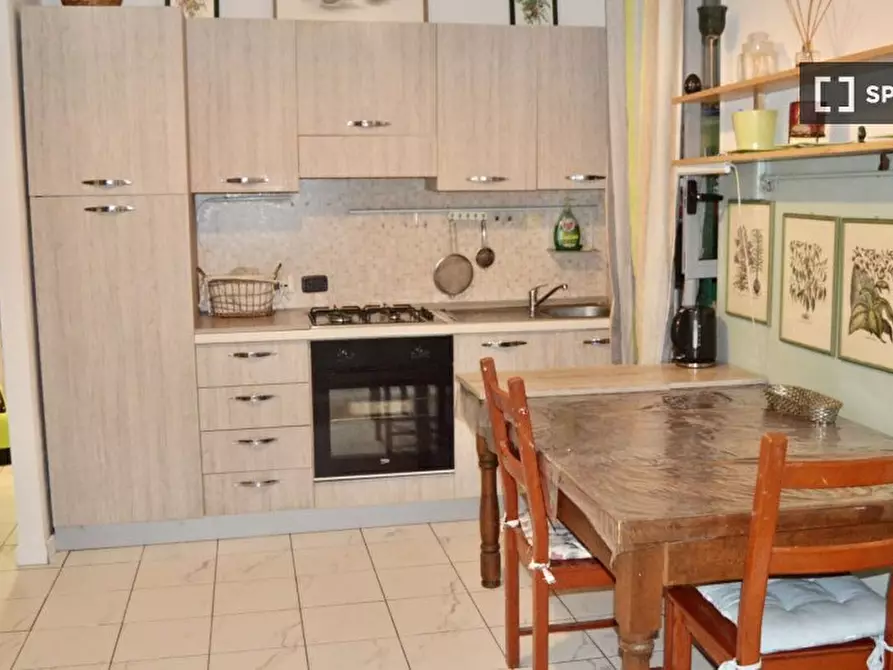 Immagine 10 di Camera condivisa in affitto  in Via Giacomo Zanella a Milano