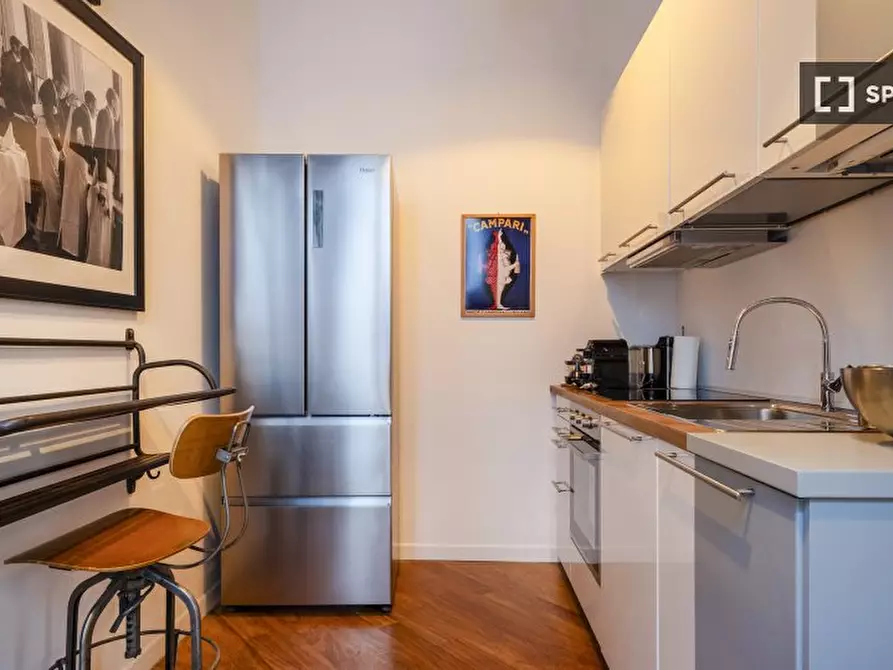 Immagine 6 di Appartamento in affitto  in Via Cesare Correnti a Milano