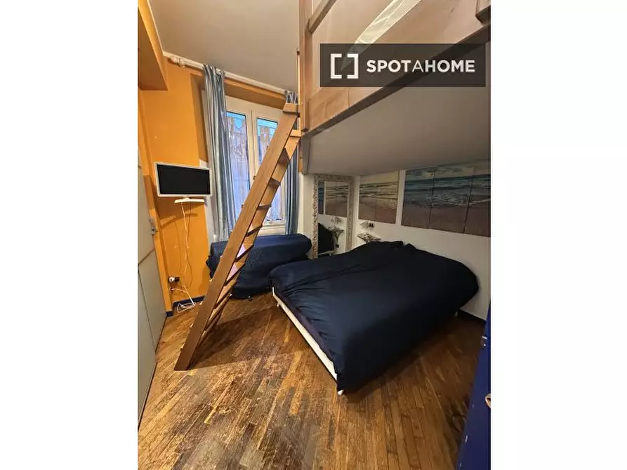 Immagine 15 di Appartamento in affitto  in Corso Ventidue Marzo a Milano