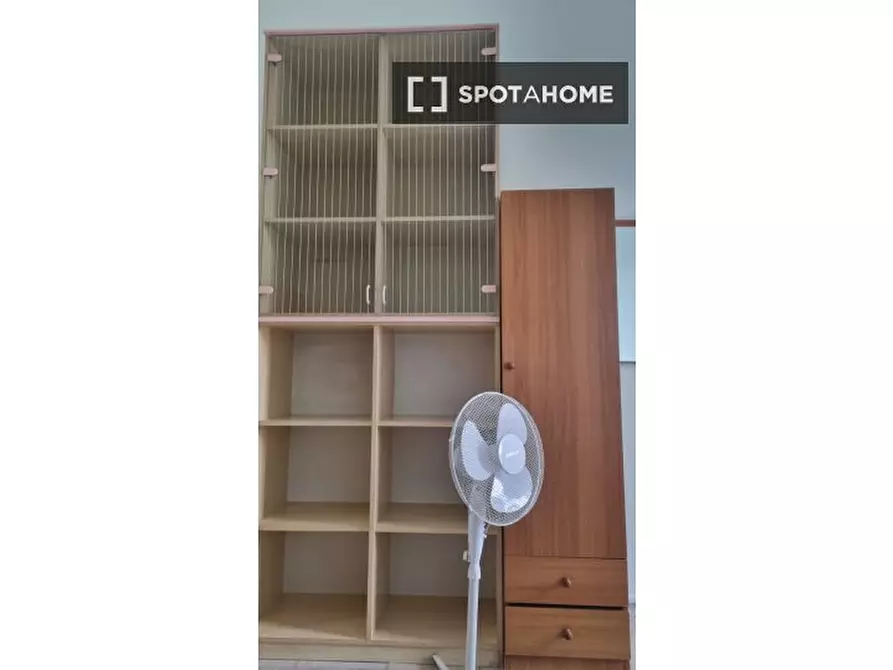 Immagine 3 di Camera condivisa in affitto  in Piazza Crocelle ai Mannesi a Napoli