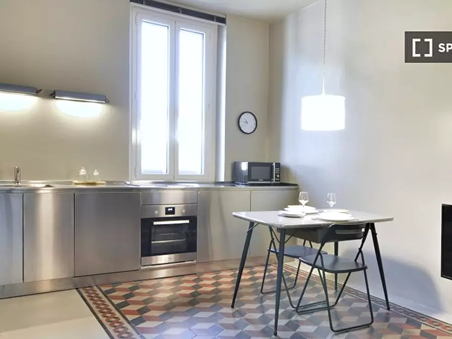 Immagine 4 di Ufficio in affitto  in Via Francesco de Sanctis a Milano