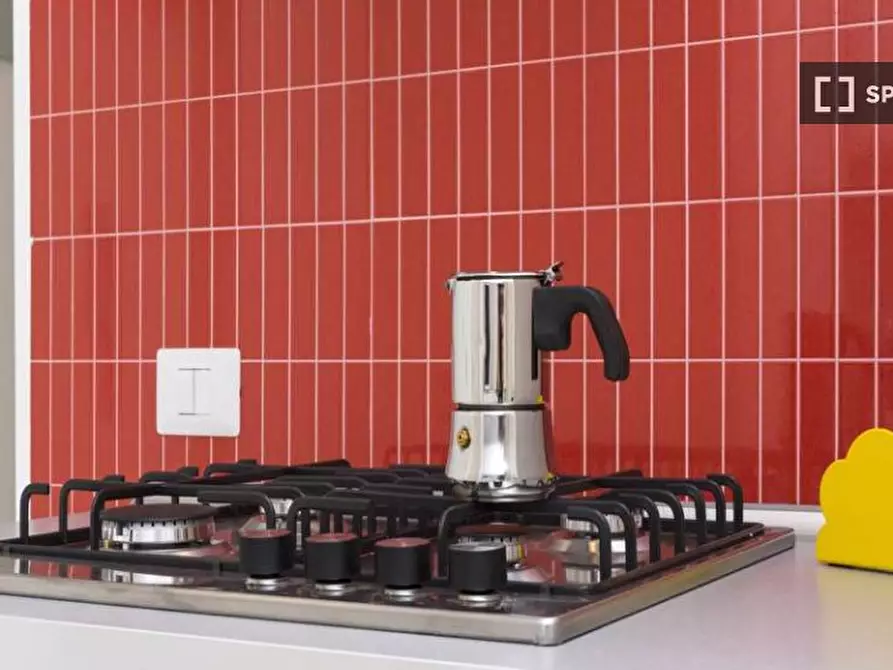 Immagine 9 di Camera condivisa in affitto  in Viale Carlo Espinasse a Milano