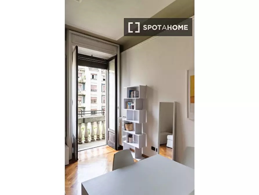 Immagine 18 di Appartamento in affitto  in Viale Regina Giovanna a Milano