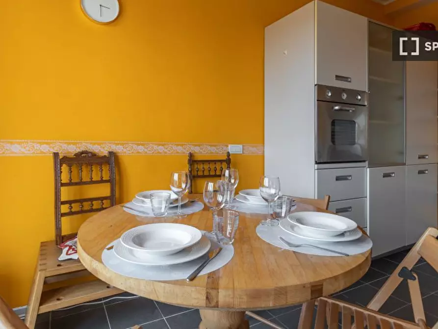 Immagine 9 di Appartamento in affitto  in Via Francesco de Sanctis a Milano