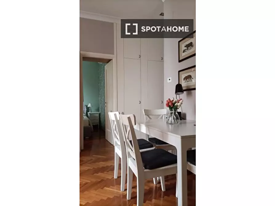 Immagine 9 di Appartamento in affitto  in Via del Boschetto a Roma