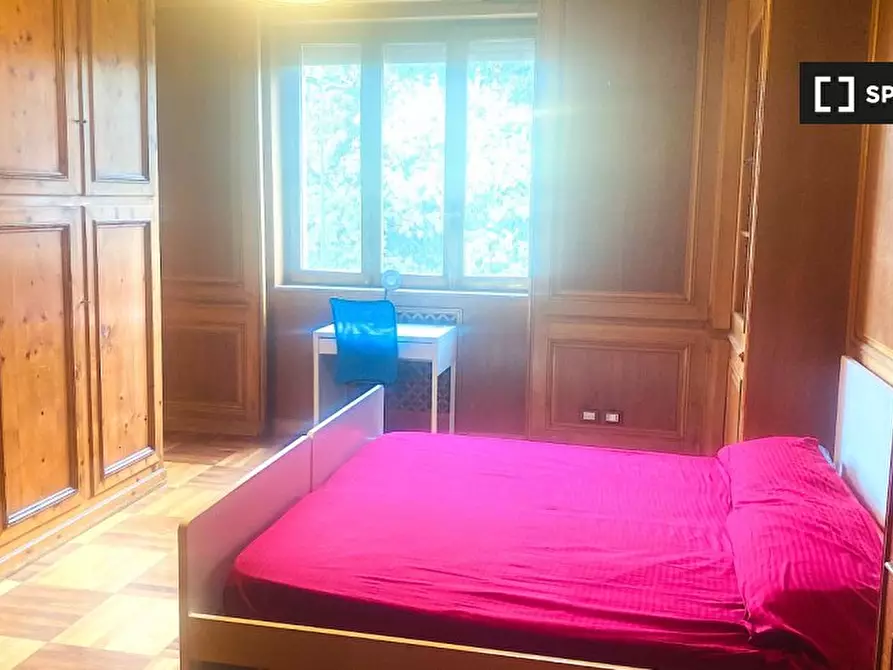 Immagine 3 di Camera condivisa in affitto  in Via Giovanni Segantini a Milano