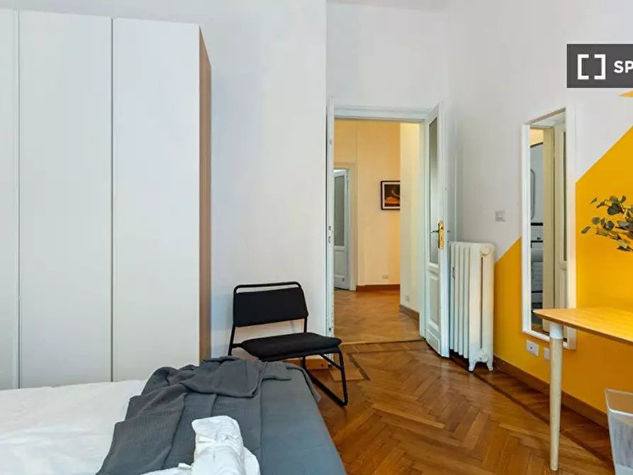 Immagine 5 di Camera condivisa in affitto  in Viale Romagna a Milano