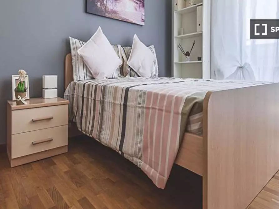 Immagine 3 di Camera condivisa in affitto  in Via Vittorio Gassman a Milano