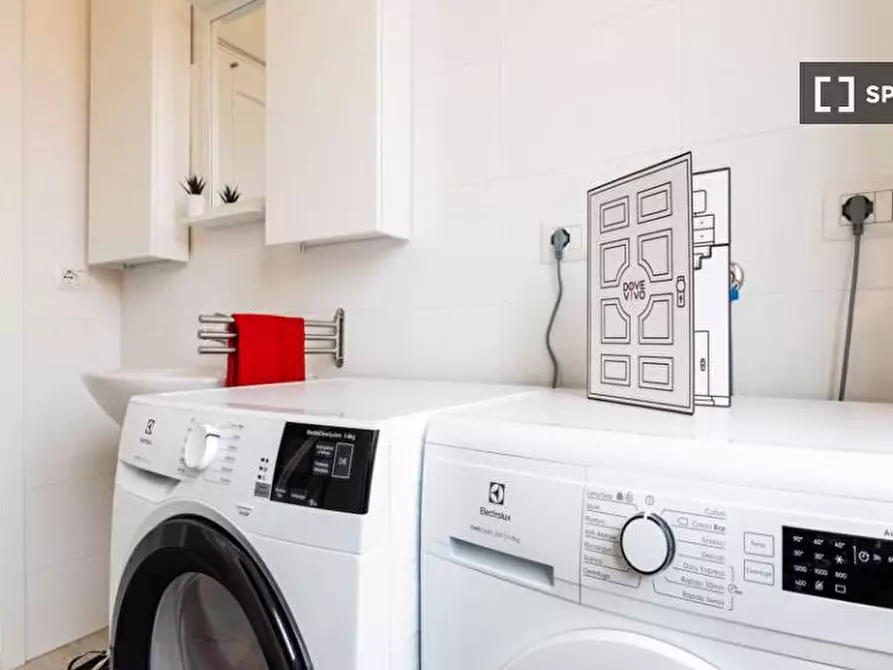 Immagine 18 di Camera condivisa in affitto  in Viale Zara a Milano