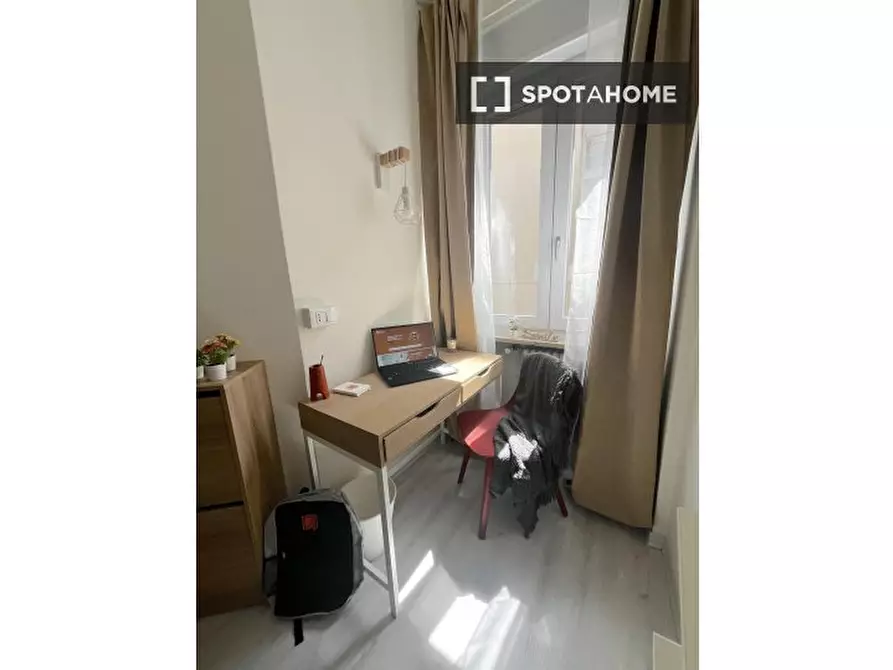 Immagine 5 di Camera condivisa in affitto  in Marsala a Trento