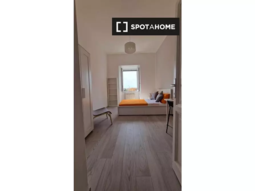 Immagine 10 di Camera condivisa in affitto  in Via Ostiense a Roma