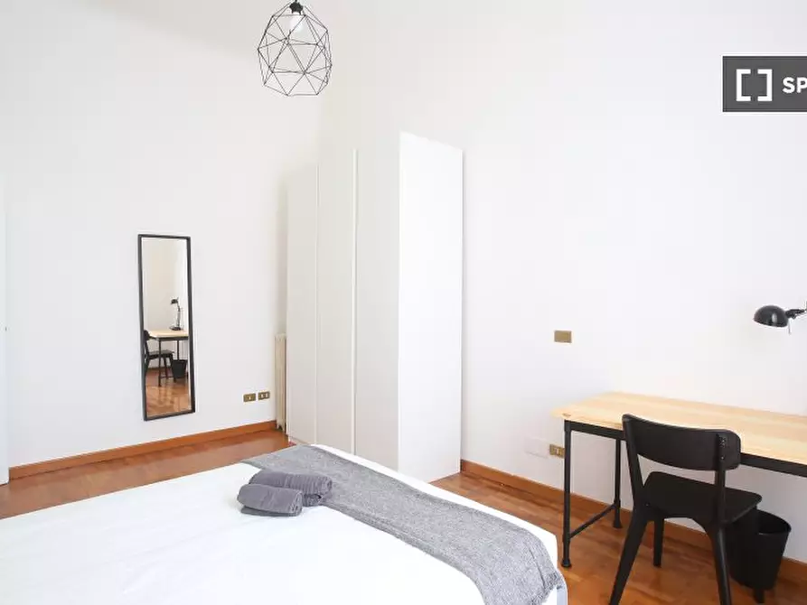 Immagine 4 di Camera condivisa in affitto  in Via Gustavo Modena a Milano