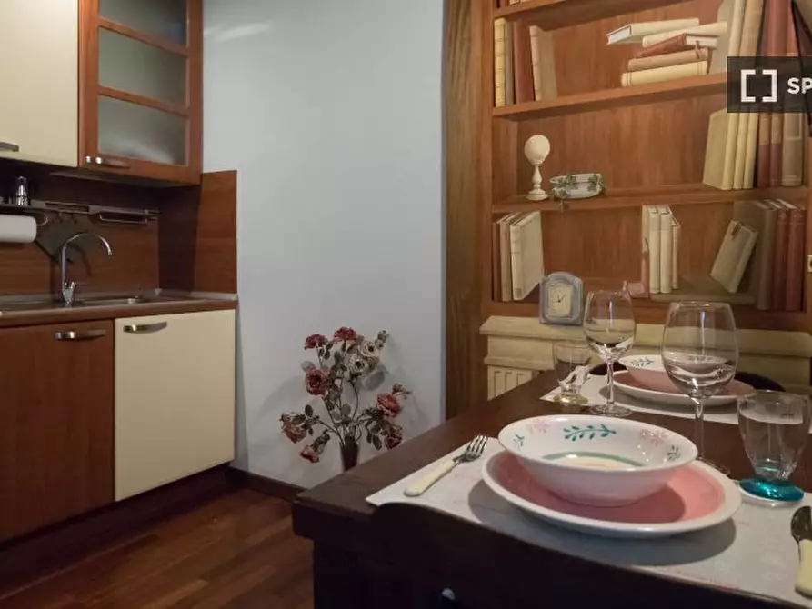 Immagine 3 di Appartamento in affitto  in Via San Calocero a Milano