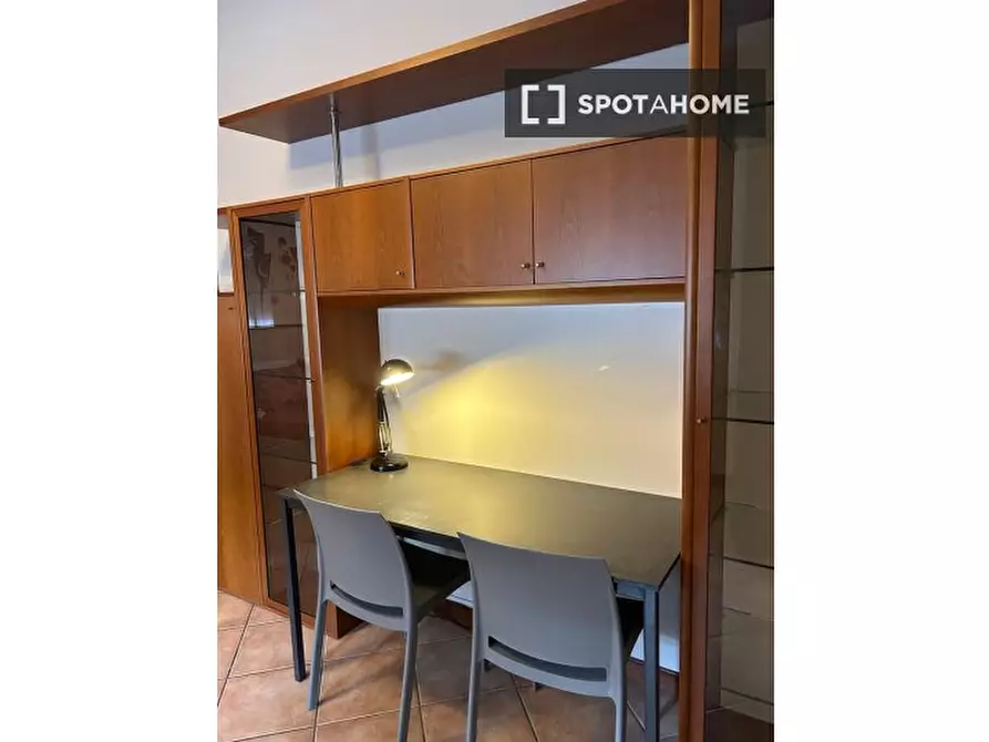 Immagine 3 di Camera condivisa in affitto  in Corso Verona a Torino