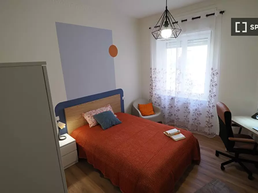 Immagine 1 di Camera condivisa in affitto  in Corso Siracusa a Torino